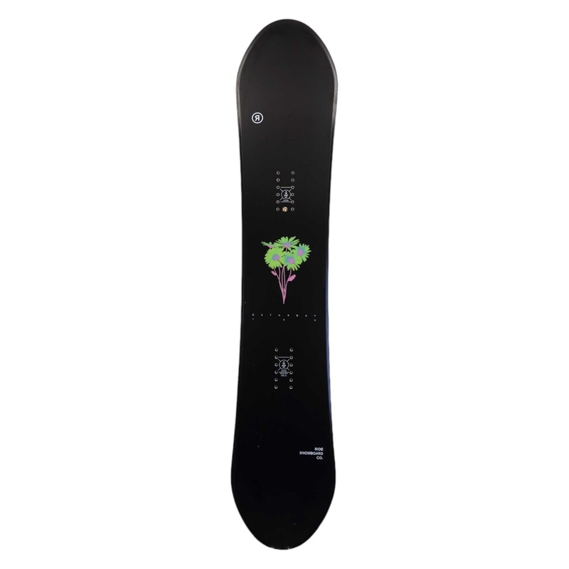Ride Women's Saturday Snowboard