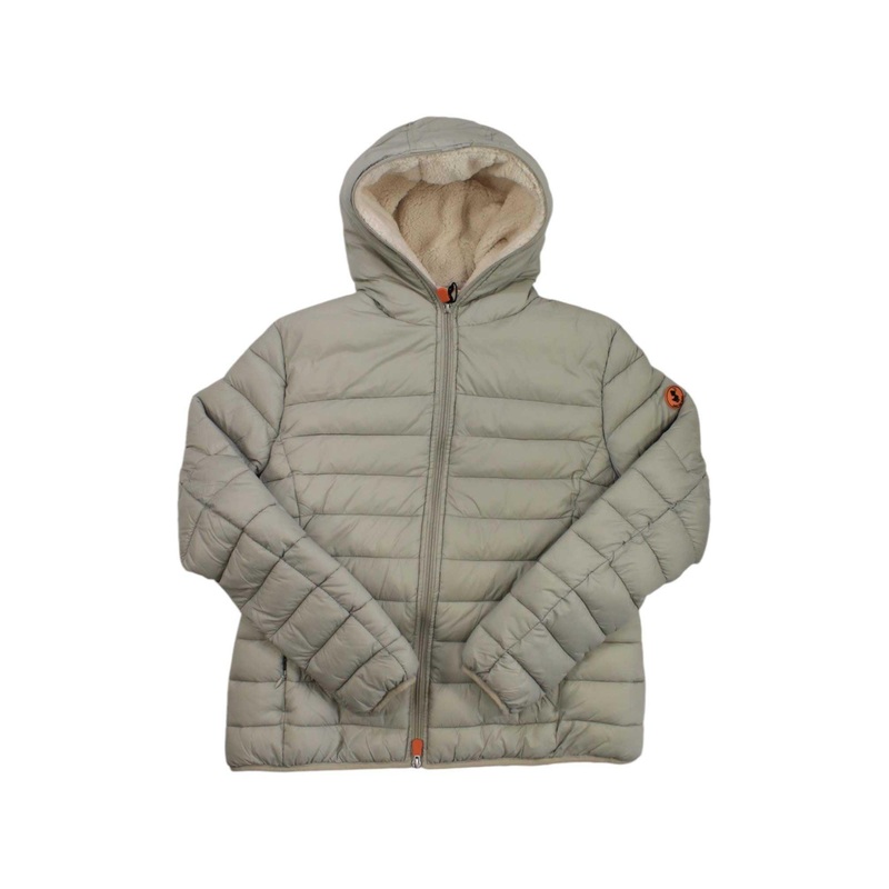 Save The Duck Women's Giga Sherpa Jacket