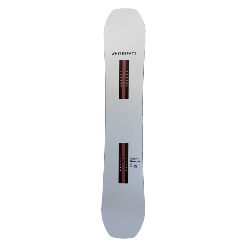 Whitespace AMF Park Twin Snowboard