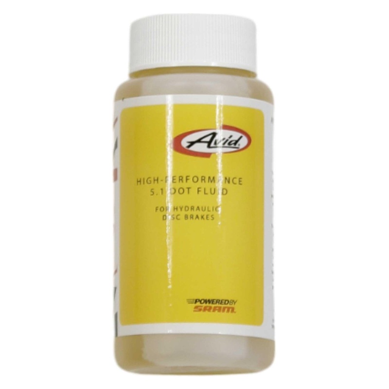 Avid/SRAM 5.1 DOT Hydraulic Brake Fluid