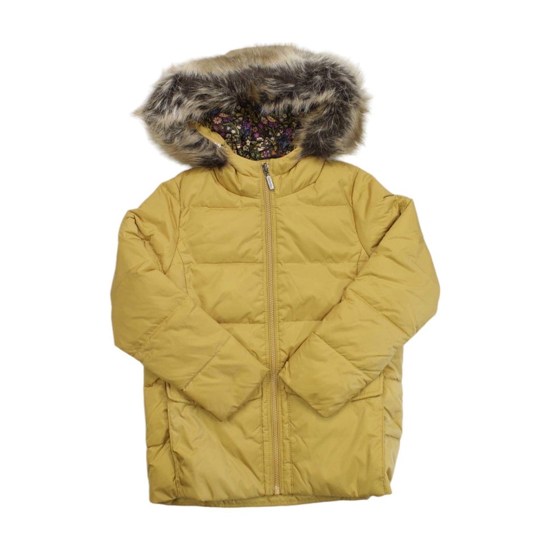 Barbour Girls' Bayside Quilt Jacket