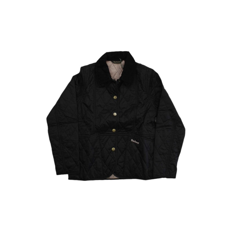 Barbour Girls' Liddesdale Quilt Jacket