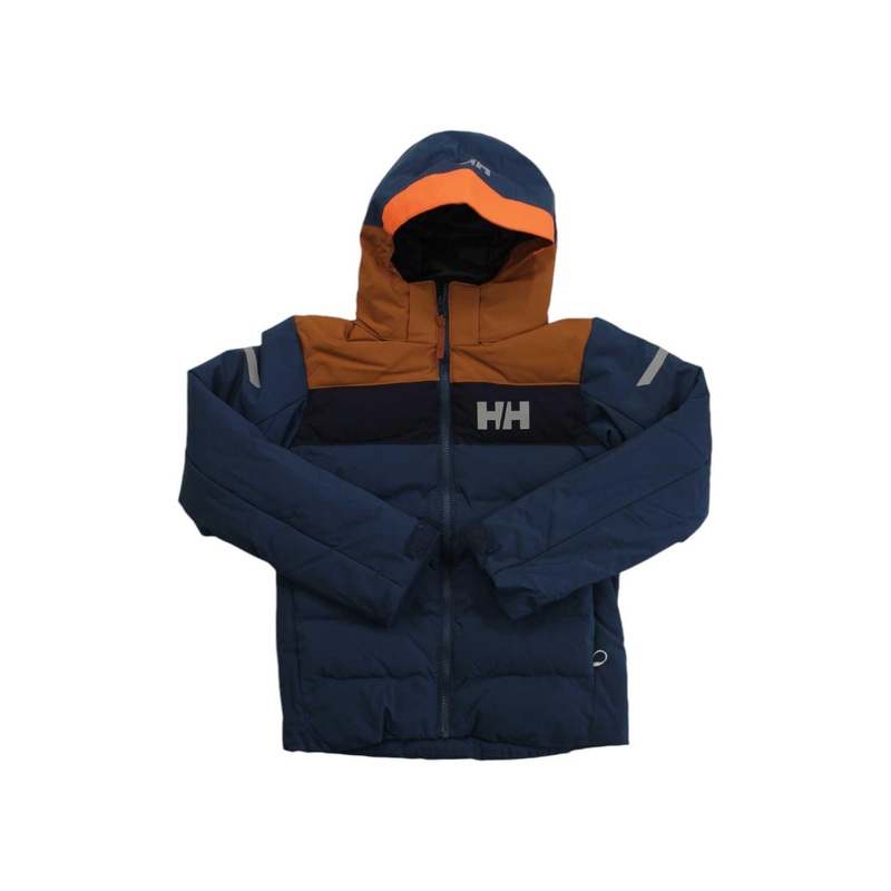 Helly Hansen Kids' Vertical INS Jacket