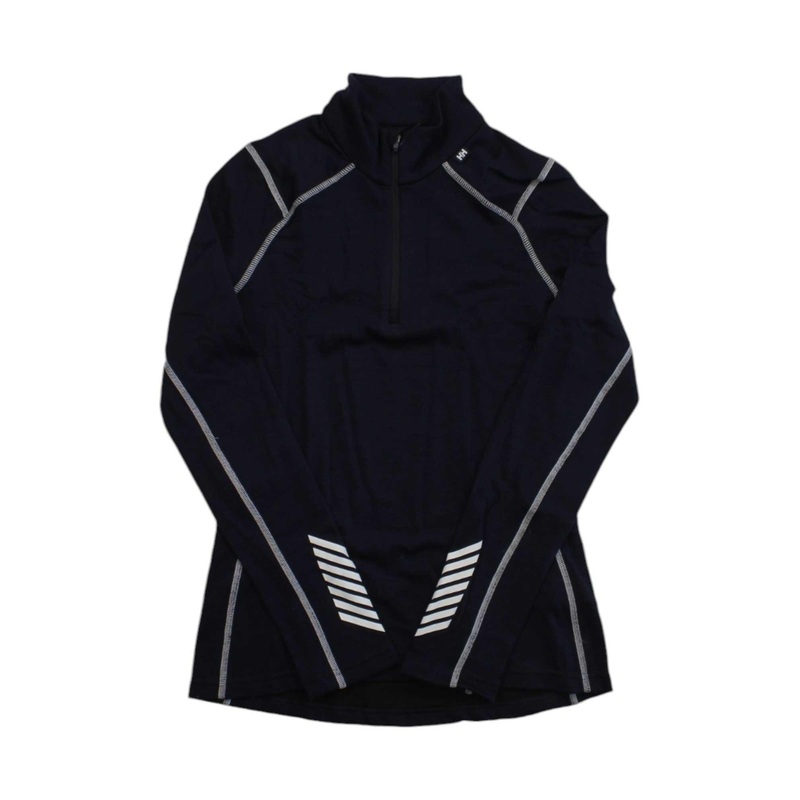 Helly Hansen Women's Lifa Merino Midweight 1/2 Zip Top