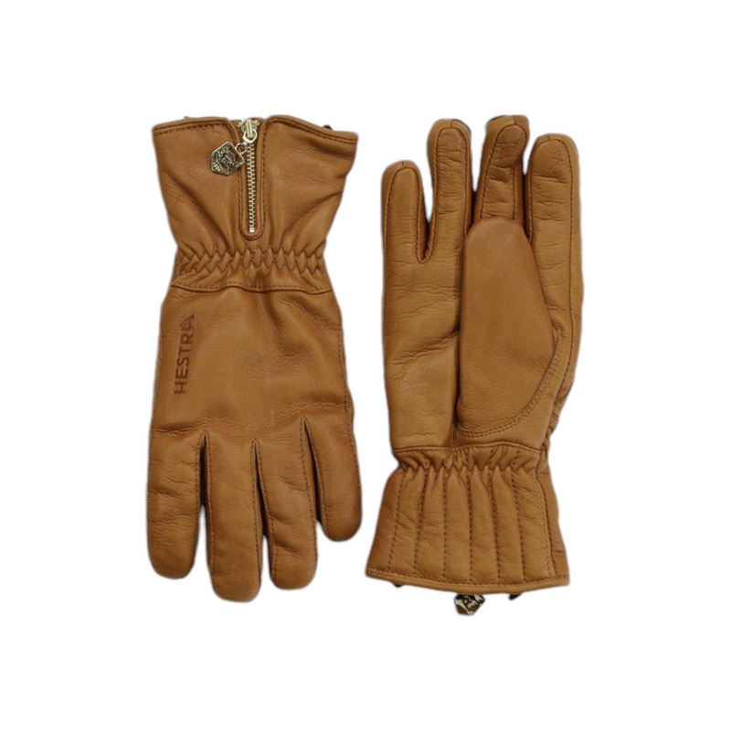 Hestra Leather Swisswool Classic Glove