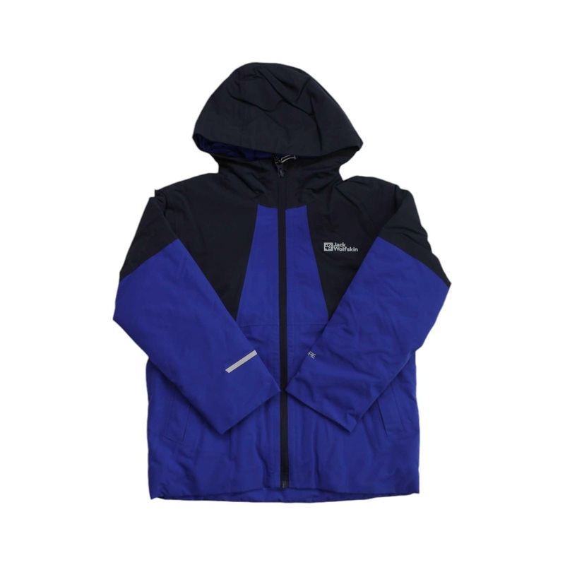 Jack Wolfskin Kids' Actamic 2L Ins Jacket