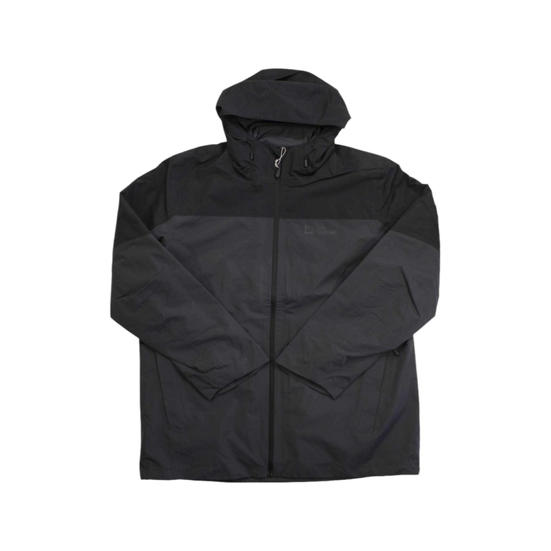 Jack Wolfskin Men's Glaabach 3 In 1 Jacket