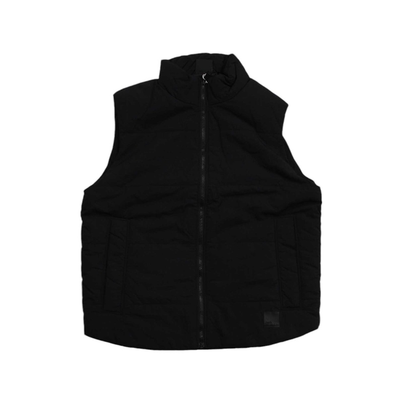 Jack Wolfskin Men's White Frost Vest