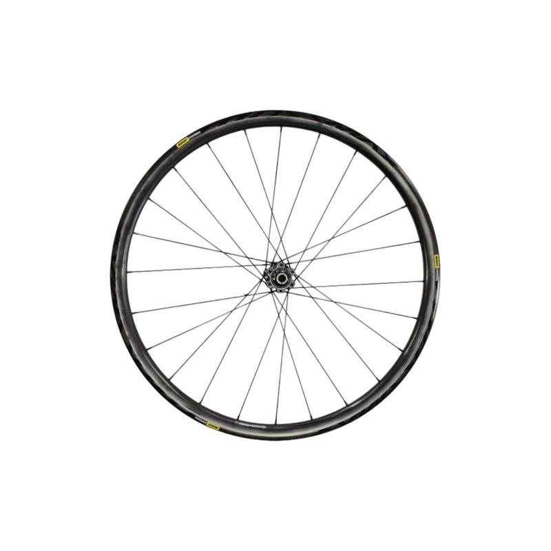 Mavic 27.5 Crossmax Elite Carbon Wheel