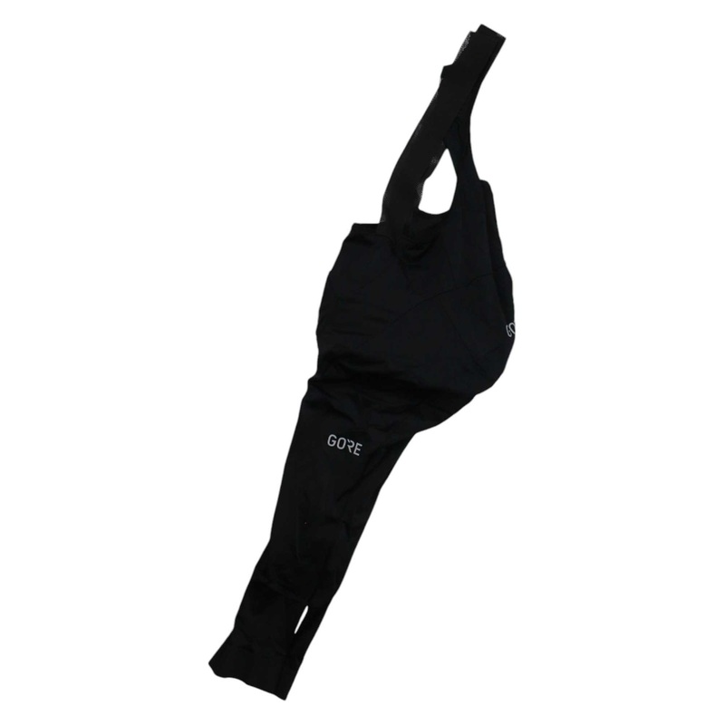 Mens 3/4 Bib Shorts