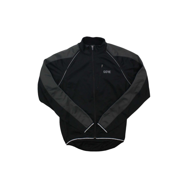 Mens C3 GOREWear Windstopper Phantom Zip-Off Jacket