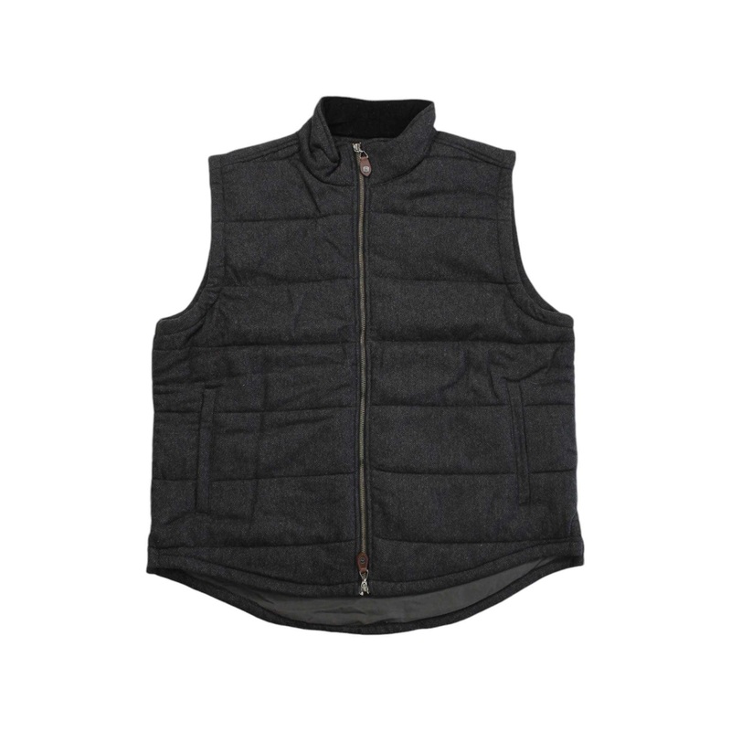 Mountain Khakis Mens Archer Herringbone Vest