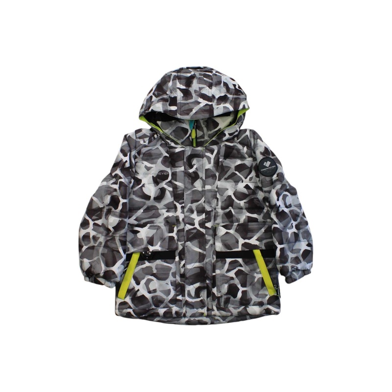 Obermeyer Boys' M-Way Jacket