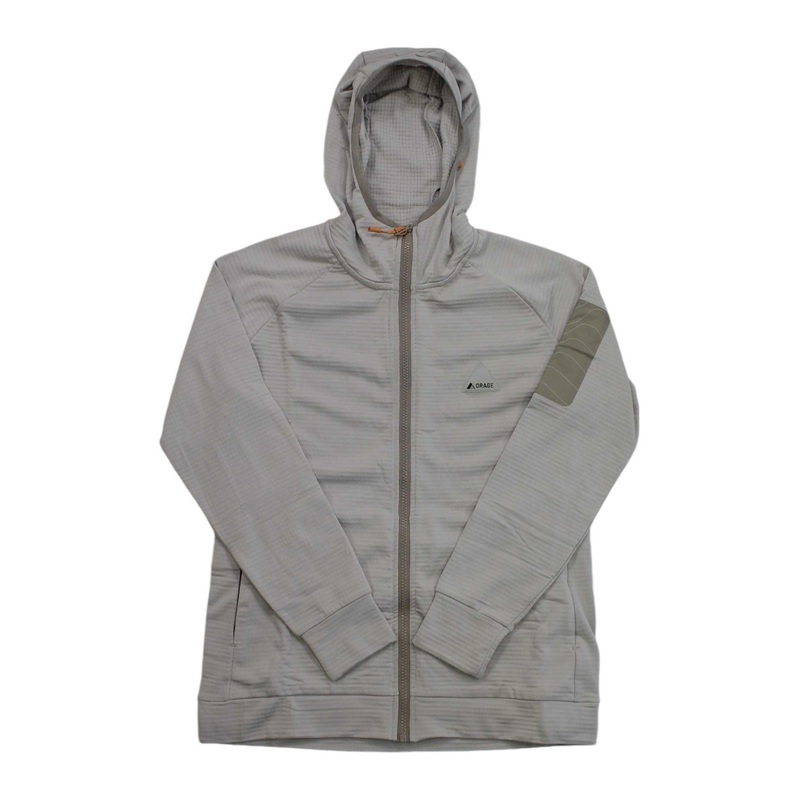 Orage Women's Teslin Tech Grid Layering Jacket