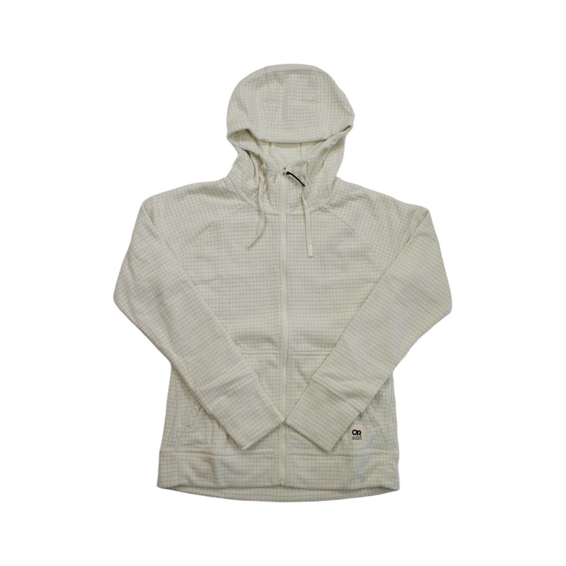 Outdoor Research Women's Mega Trail Mix Fleece Full Zip Hoodie