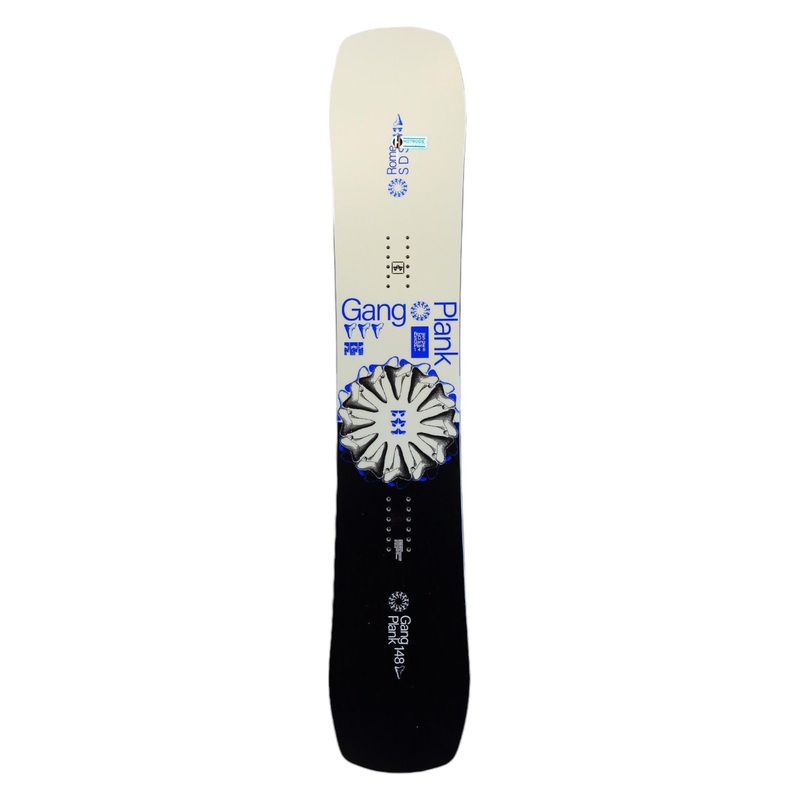Rome Gang Plank Snowboard