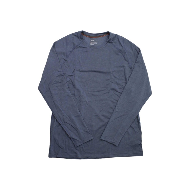 SAXX Men's Roast Master Midweight Baselayer LS Crew