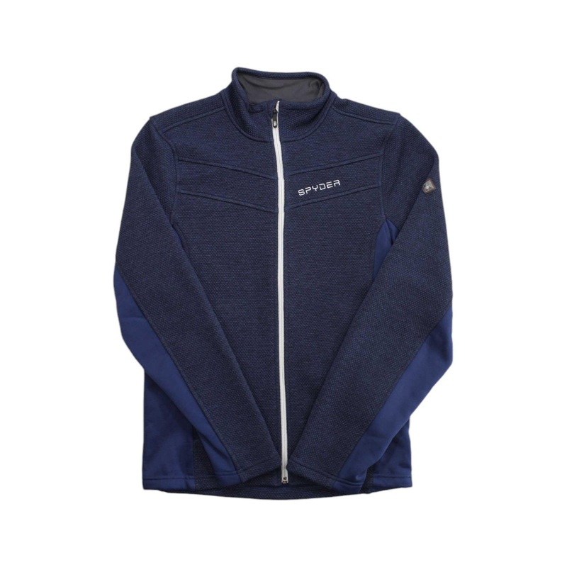 Spyder Men's Encore Full Zip Fleece Jacket