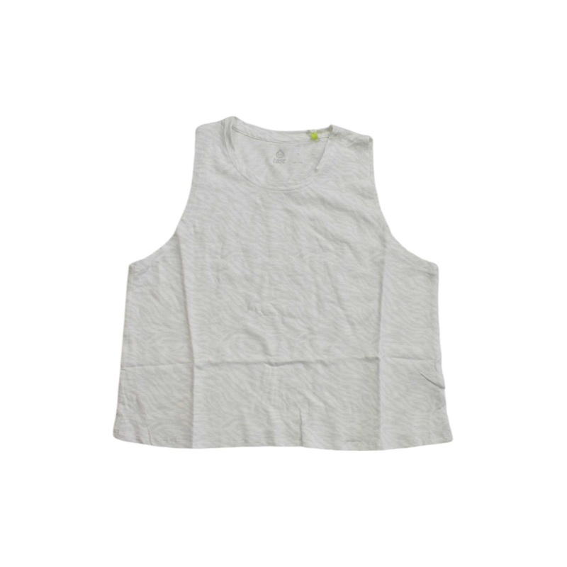 Tasc Women's Nola Crop Tank - Printed