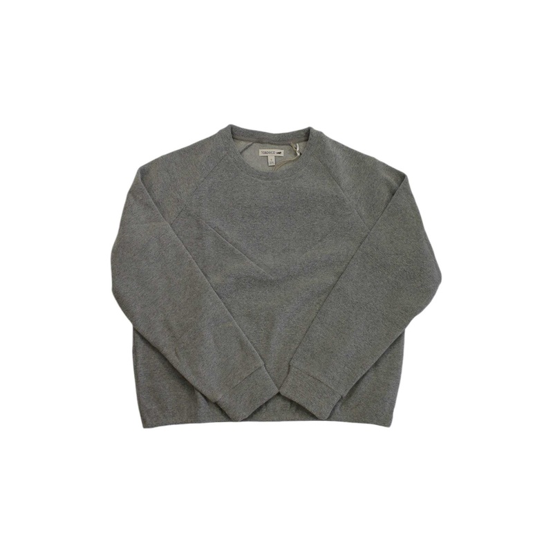 Toad & Co Women's Whitney Terry Pullover