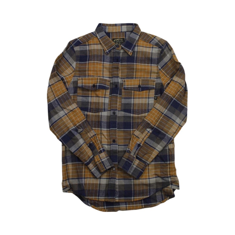 United By Blue Women's Fremount Flannel Button Down Shirt