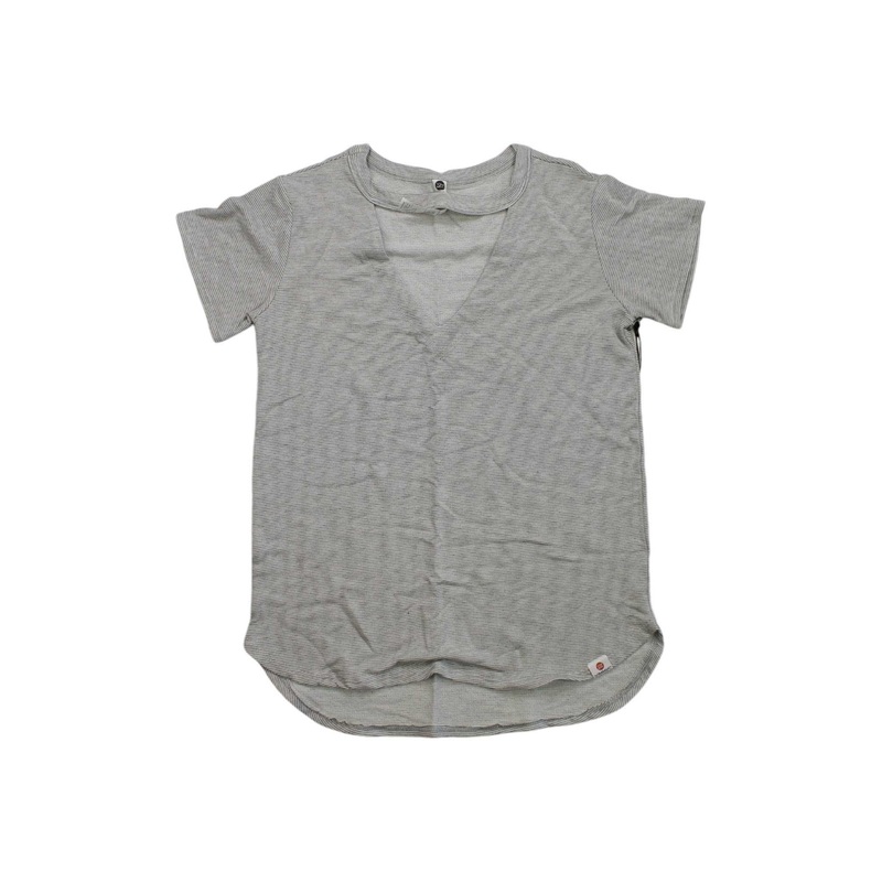 Vimmia Women's Star Scoop V Neck Tee