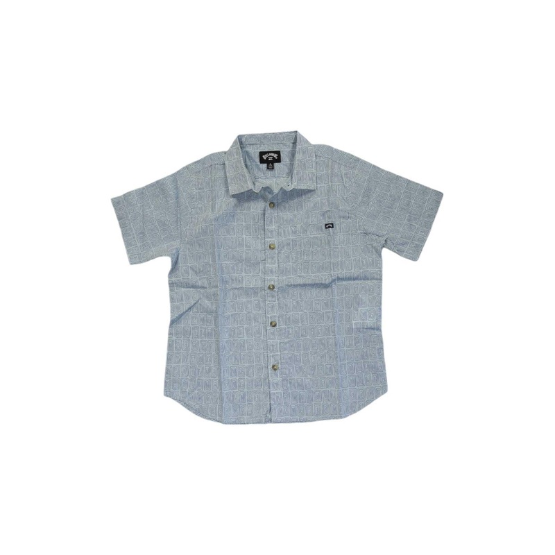 Billabong Boys' Sundays Mini SS Shirt