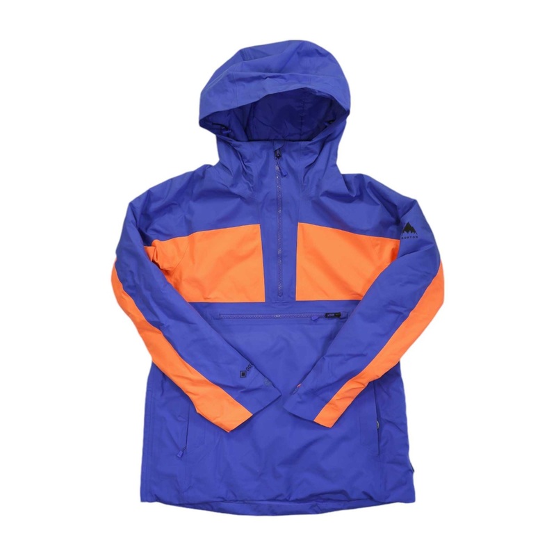 Burton Womens GTX Pillowline Anorak Jacket