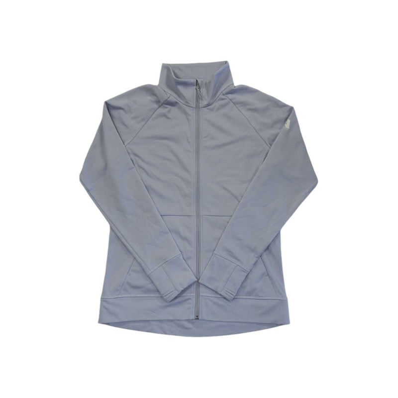 Eddie Bauer First Ascent Women's High Route Grid Fleece Full Zip Mock Top