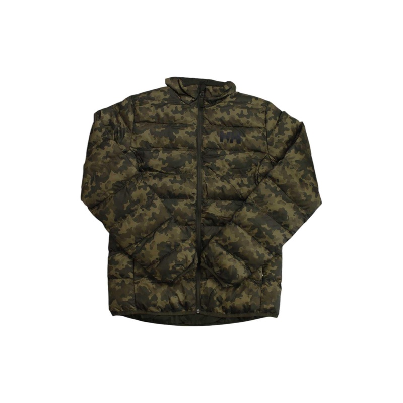 Helly Hansen Juniors' Marka Insulator Jacket