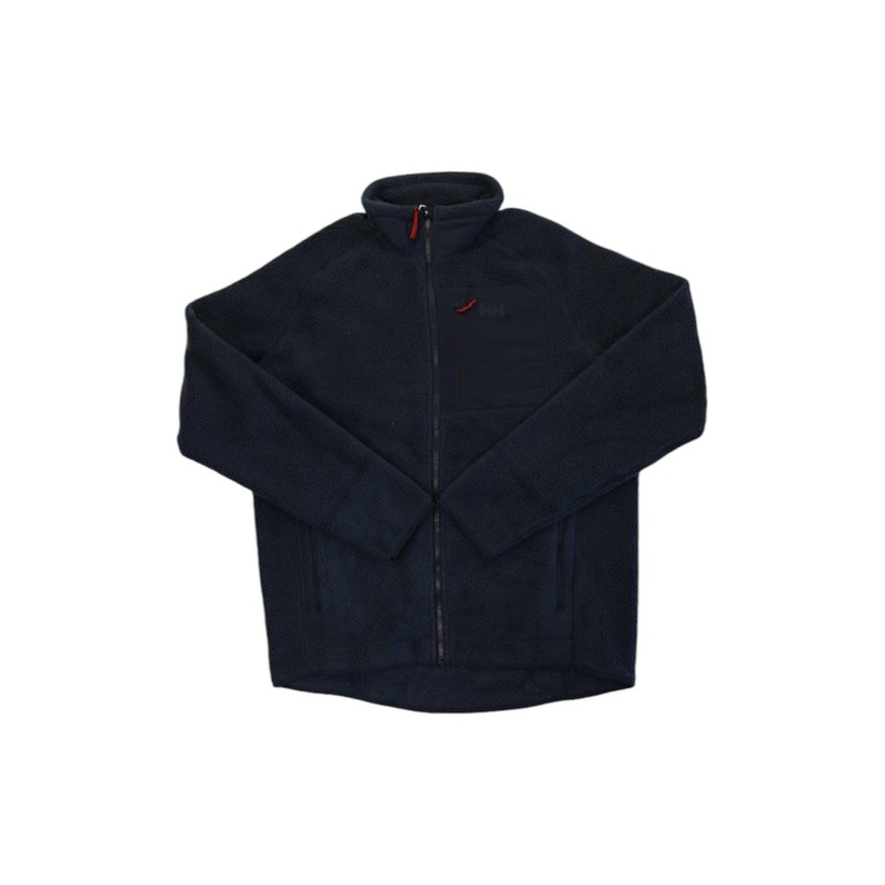 Helly Hansen Men's Panorama Pile Block Jacket