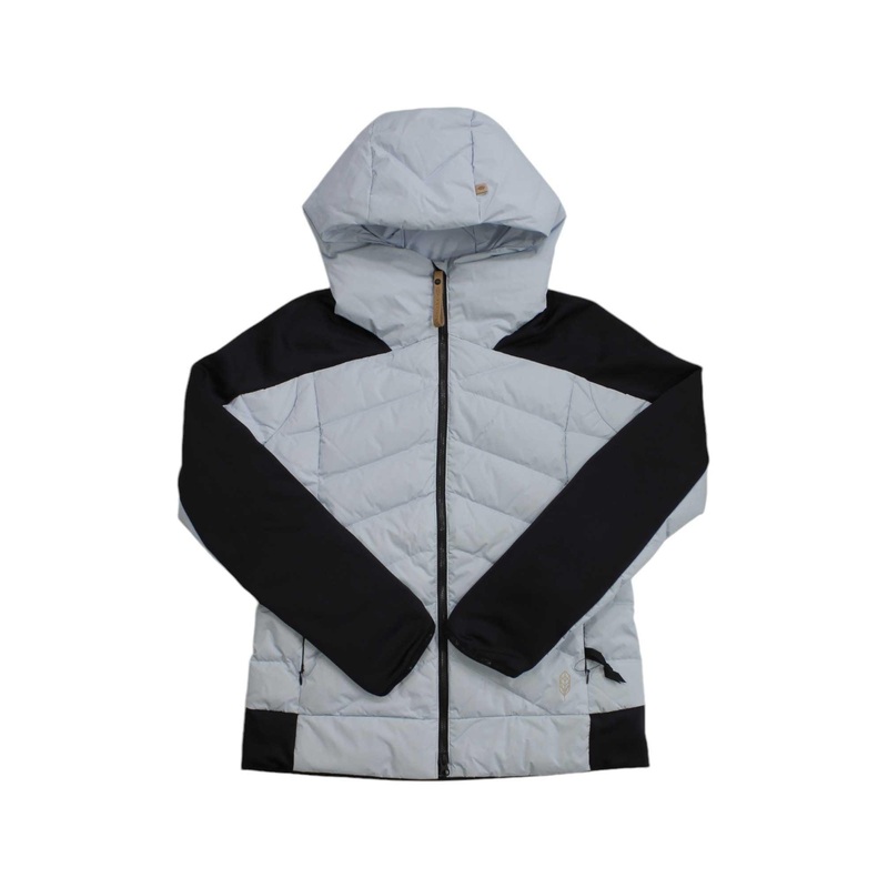 Indygena Women's Lampo Hooded Jacket