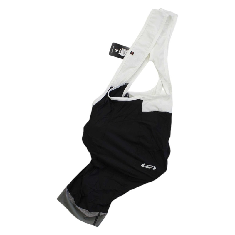 Louis Garneau Men's Neo Power Art Motion Bib Short