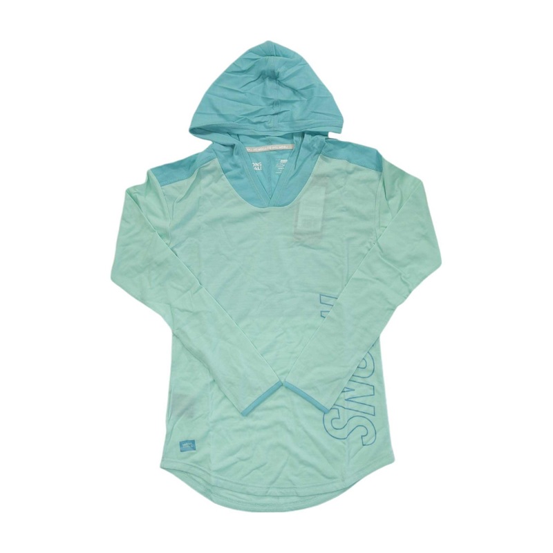 Mons Royale Women's MTN x Hood LS Top