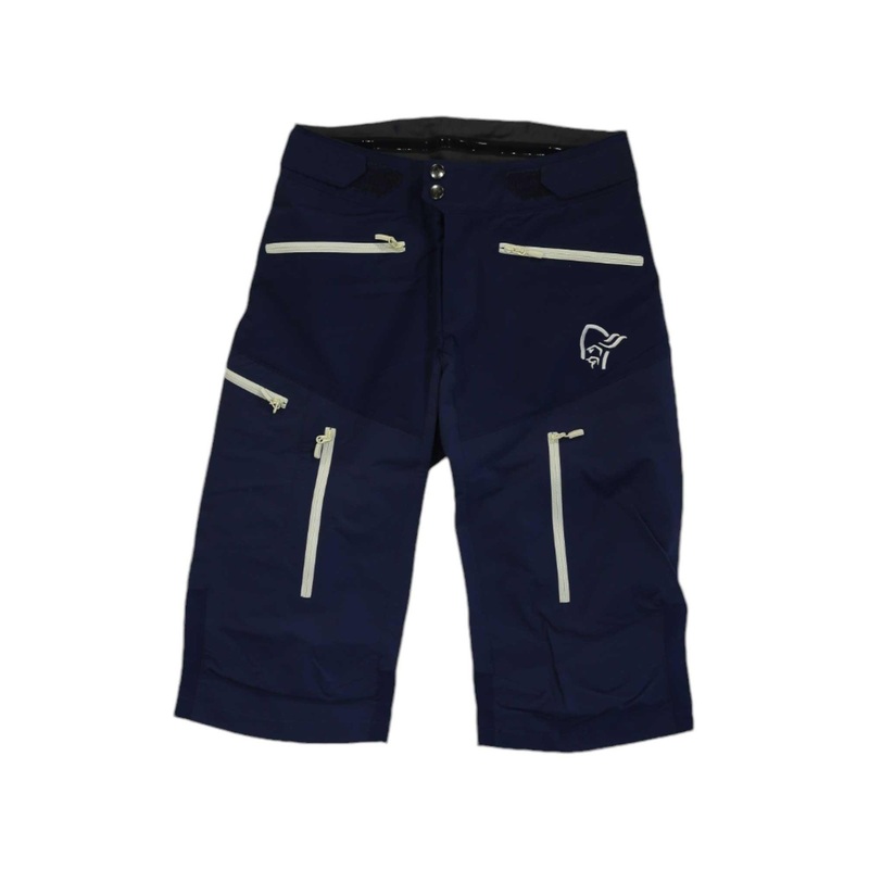 Norrona Women's Fjora Flex1 Short
