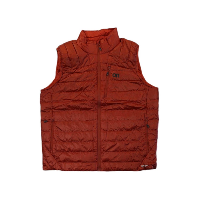 Outdoor Research Men's Helium Down Vest
