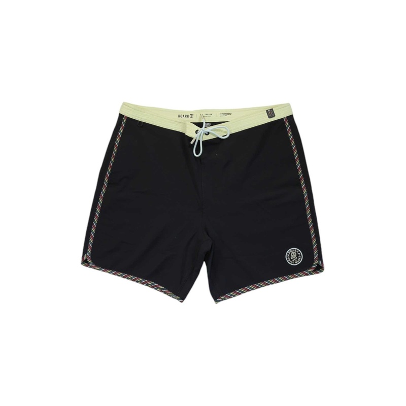 Roark Men's Chiller 17 Inch Tuamotu Boardshort