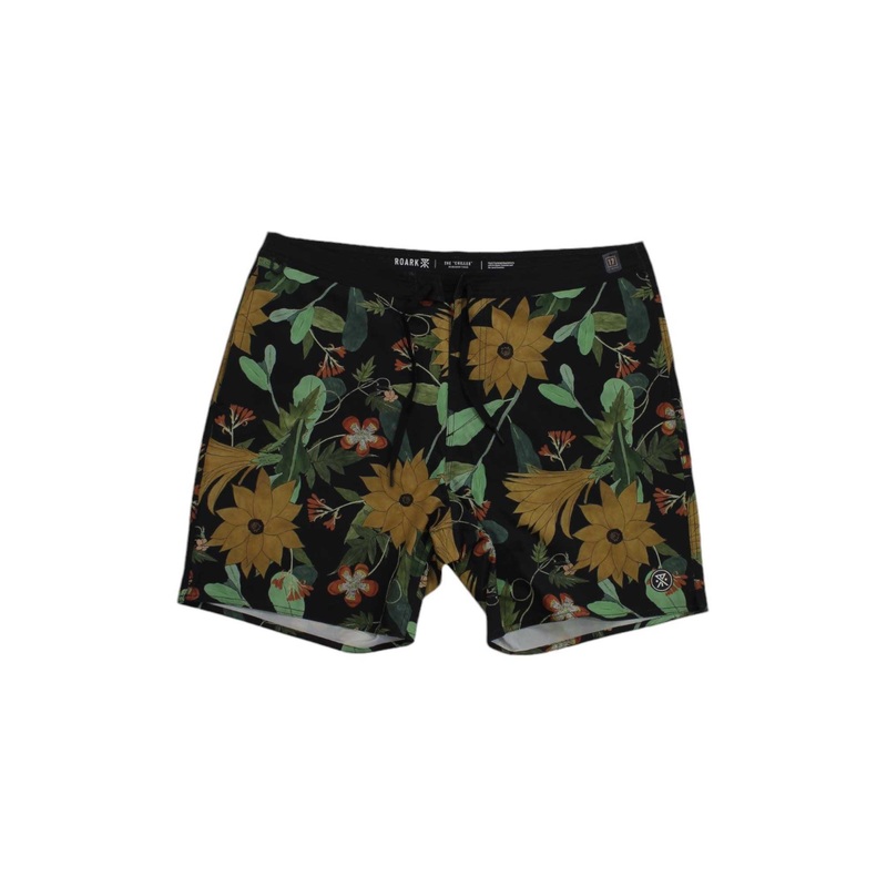 Roark Men's Wildflower Chiller 17 Inch Boardshort