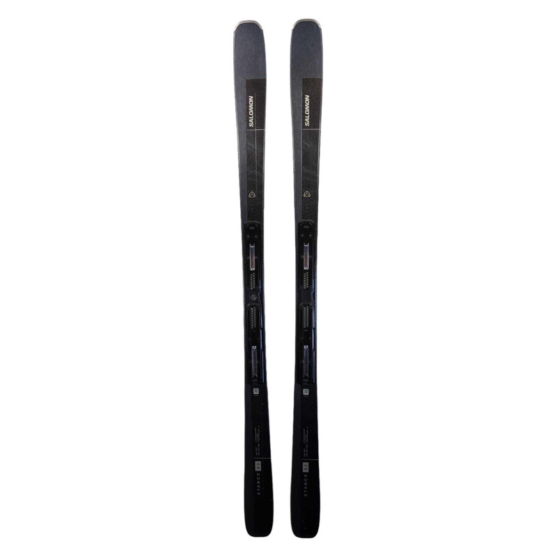 Salomon E Stance 80 Skis