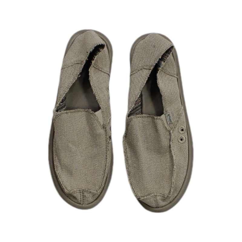 Sanuk Women's Donna Hemp Shoe