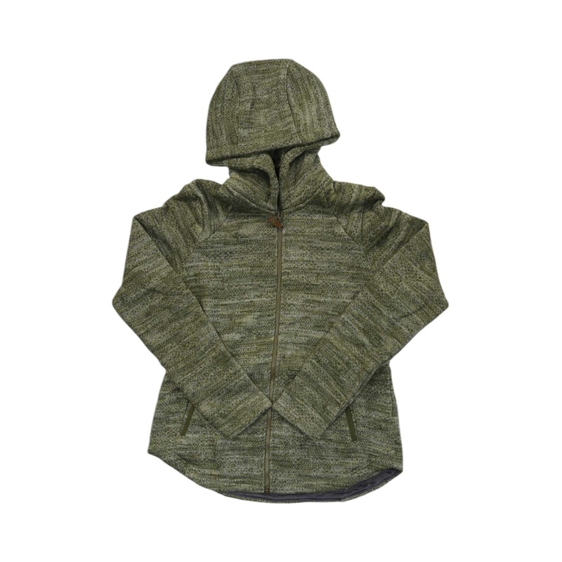 Sherpa Women's Lumbini Full Zip Hoodie
