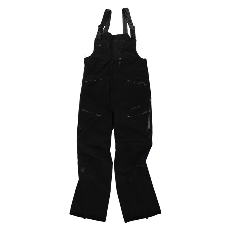 Spyder Mens Sanction GTX Shell Bib Pant