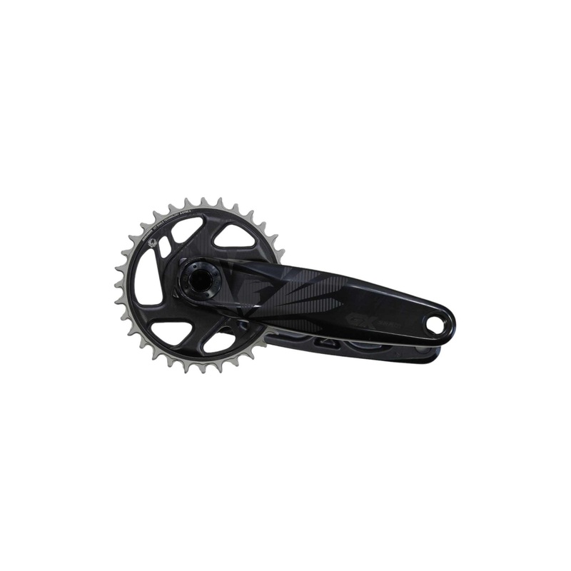 SRAM GX Eagle SuperBoost+ Crankset - 175mm