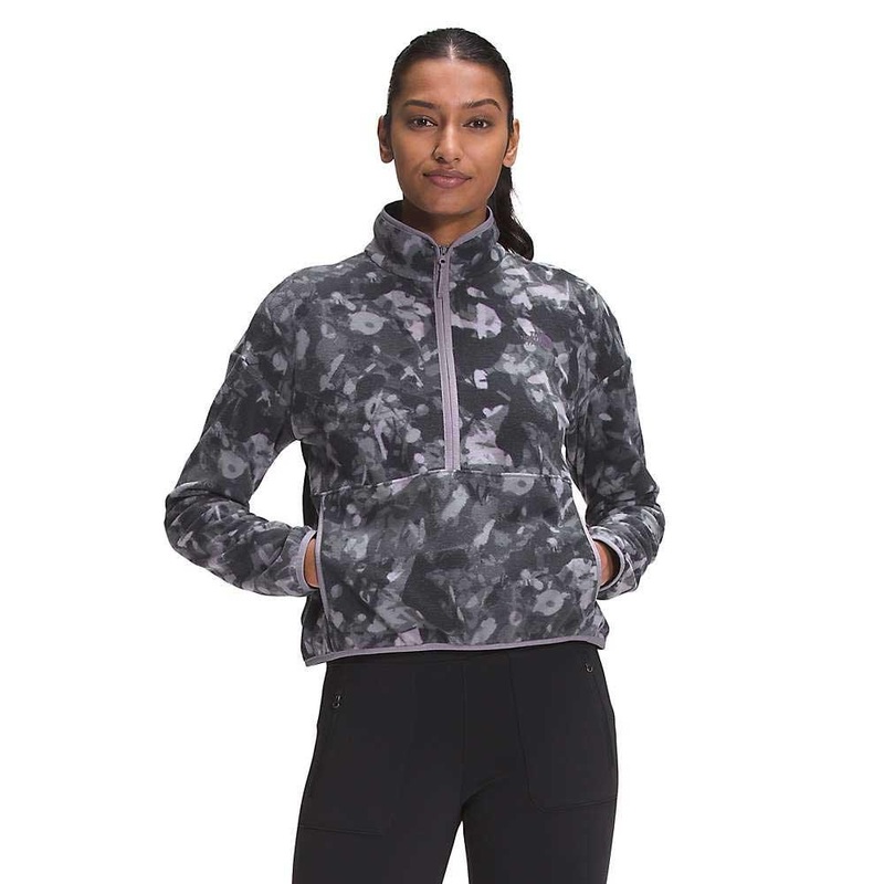 The North Face Women's Printed TKA Glacier Crop