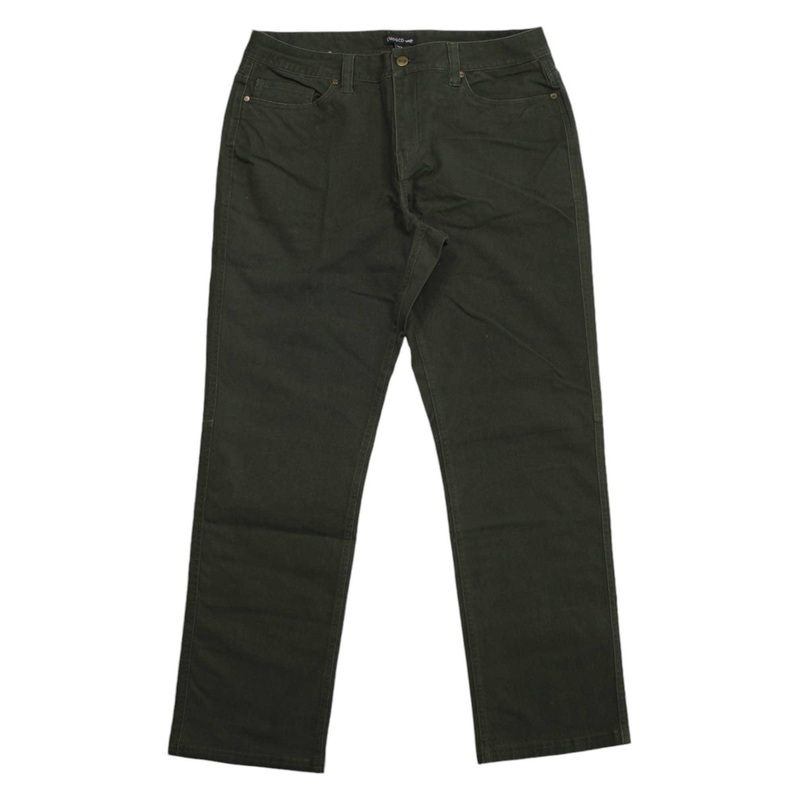 Toad & Co Men's 5 Pocket Woodsen Pant