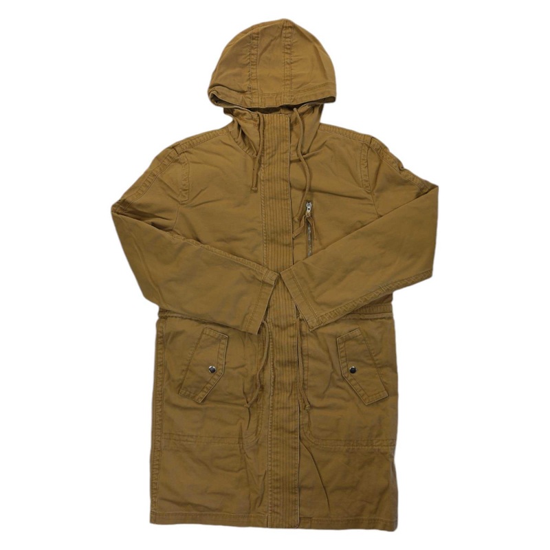 United By Blue Women's Ash Double Layer Coat