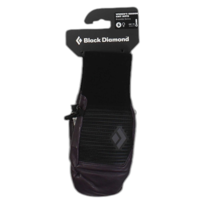 Black Diamond Womens Session Knit Mitt