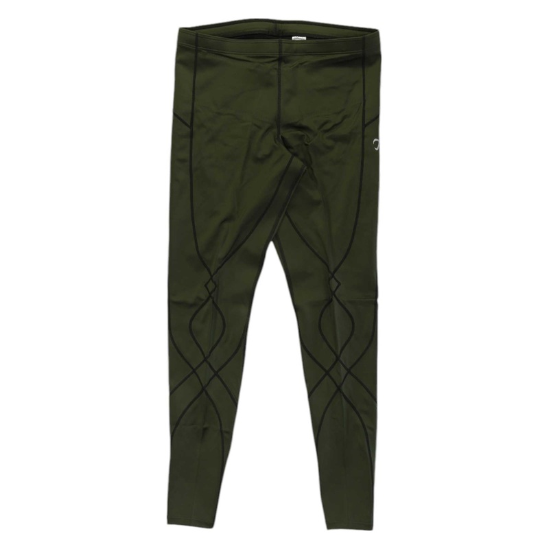 CW-X Mens Stabilyx Joint Support Compression Tight
