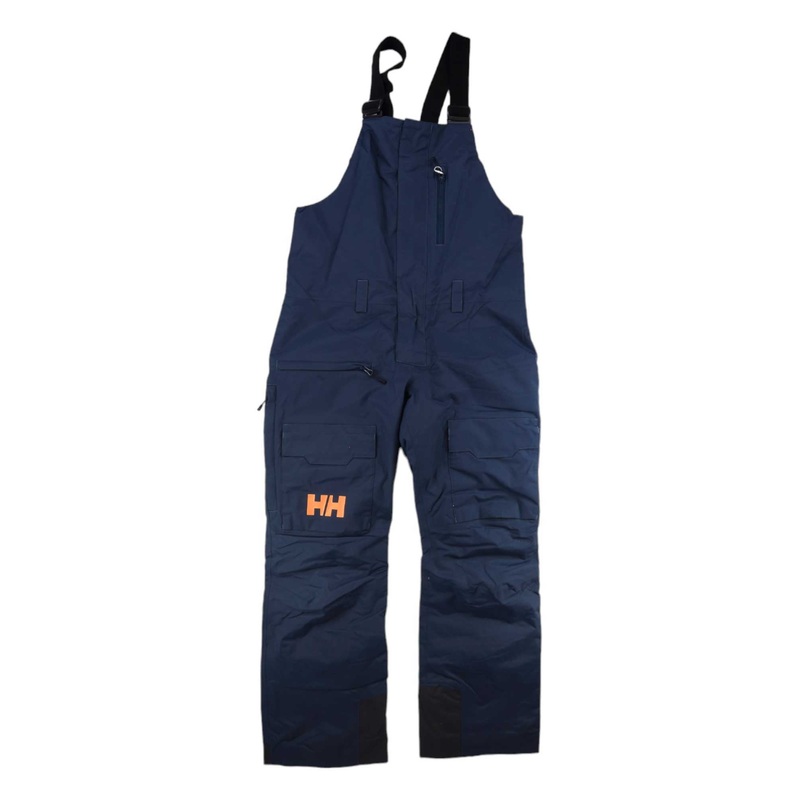 Helly Hansen Mens Sogn Bib Cargo Pant