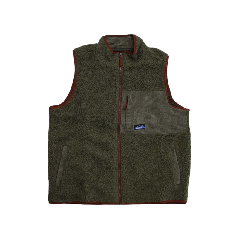 Kavu Mens Cooper Vest